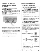 Preview for 39 page of Sanyo DP32640 - 31.5" Diagonal LCD HDTV 720p Owner'S Manual