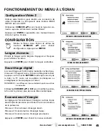 Preview for 45 page of Sanyo DP32640 - 31.5" Diagonal LCD HDTV 720p Owner'S Manual