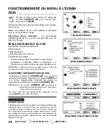 Preview for 48 page of Sanyo DP32640 - 31.5" Diagonal LCD HDTV 720p Owner'S Manual