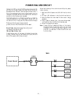 Preview for 10 page of Sanyo DP32640 - 31.5" Diagonal LCD HDTV 720p Service Manual