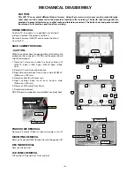 Preview for 11 page of Sanyo DP32640 - 31.5" Diagonal LCD HDTV 720p Service Manual