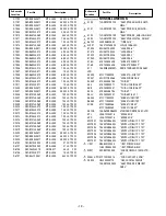 Preview for 23 page of Sanyo DP32640 - 31.5" Diagonal LCD HDTV 720p Service Manual