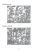 Preview for 27 page of Sanyo DP32640 - 31.5" Diagonal LCD HDTV 720p Service Manual