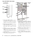 Preview for 6 page of Sanyo DP32647 Owner'S Manual