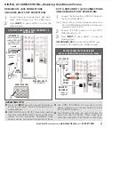 Preview for 7 page of Sanyo DP32647 Owner'S Manual