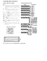 Предварительный просмотр 12 страницы Sanyo DP32647 Owner'S Manual