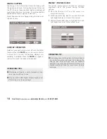 Preview for 14 page of Sanyo DP32647 Owner'S Manual