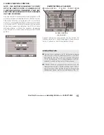 Preview for 15 page of Sanyo DP32647 Owner'S Manual