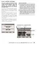 Предварительный просмотр 33 страницы Sanyo DP32647 Owner'S Manual