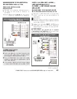 Предварительный просмотр 43 страницы Sanyo DP32647 Owner'S Manual