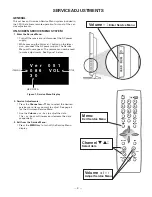 Preview for 3 page of Sanyo DP32647 Service Manual