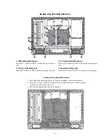 Предварительный просмотр 7 страницы Sanyo DP32647 Service Manual