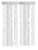 Предварительный просмотр 10 страницы Sanyo DP32647 Service Manual