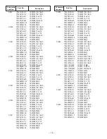 Предварительный просмотр 16 страницы Sanyo DP32647 Service Manual