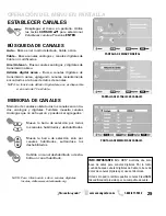 Preview for 29 page of Sanyo DP32649 - 32" LCD TV Owner'S Manual