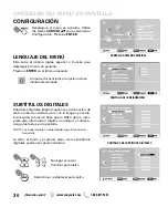 Preview for 30 page of Sanyo DP32649 - 32" LCD TV Owner'S Manual