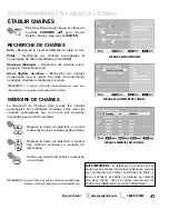 Preview for 47 page of Sanyo DP32649 - 32" LCD TV Owner'S Manual