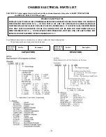 Preview for 8 page of Sanyo DP32649 - 32" LCD TV Service Manual