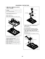 Preview for 22 page of Sanyo DP32671 Service Manual