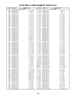 Preview for 76 page of Sanyo DP32671 Service Manual