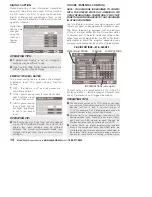 Preview for 14 page of Sanyo DP37647 - 37" Vizzon LCD TV Owner'S Manual