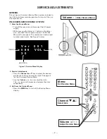 Preview for 3 page of Sanyo DP37647 - 37" Vizzon LCD TV Service Manual