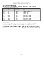 Preview for 4 page of Sanyo DP37647 - 37" Vizzon LCD TV Service Manual