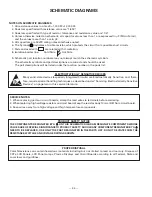 Preview for 44 page of Sanyo DP37647 - 37" Vizzon LCD TV Service Manual