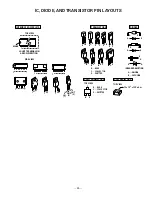 Preview for 45 page of Sanyo DP37647 - 37" Vizzon LCD TV Service Manual