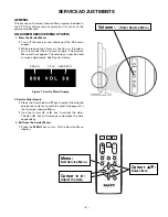 Предварительный просмотр 3 страницы Sanyo DP37649 Service Manual