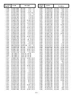 Предварительный просмотр 20 страницы Sanyo DP37649 Service Manual