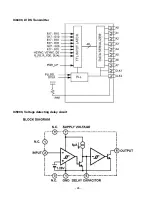 Предварительный просмотр 35 страницы Sanyo DP37649 Service Manual