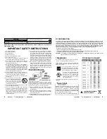 Preview for 2 page of Sanyo DP37819 - 37" Diagonal FULL 1080p LCD HDTV Owner'S Manual