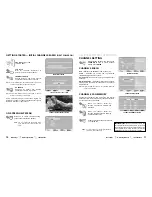 Preview for 6 page of Sanyo DP37819 - 37" Diagonal FULL 1080p LCD HDTV Owner'S Manual