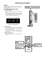 Preview for 4 page of Sanyo DP37819 - 37" Diagonal FULL 1080p LCD HDTV Service Manual