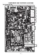 Preview for 22 page of Sanyo DP37819 - 37" Diagonal FULL 1080p LCD HDTV Service Manual