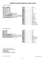 Preview for 42 page of Sanyo DP37819 - 37" Diagonal FULL 1080p LCD HDTV Service Manual