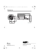 Предварительный просмотр 92 страницы Sanyo DP39843 Installation Manual