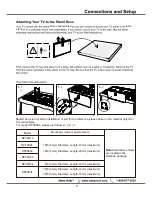 Preview for 7 page of Sanyo DP39D14 User Manual