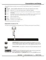 Preview for 9 page of Sanyo DP39D14 User Manual