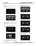 Preview for 16 page of Sanyo DP39D14 User Manual