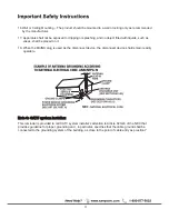 Предварительный просмотр 4 страницы Sanyo DP40D64 User Manual