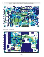 Preview for 33 page of Sanyo DP42142 Service Manual