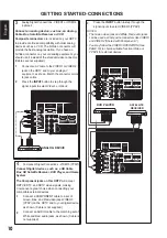 Предварительный просмотр 10 страницы Sanyo DP42410 OM-English Owner'S Manual