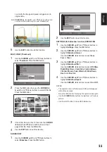 Предварительный просмотр 25 страницы Sanyo DP42410 OM-English Owner'S Manual