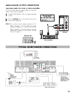 Preview for 13 page of Sanyo DP42545 Owner'S Manual