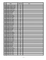 Preview for 5 page of Sanyo DP42545 Service Manual