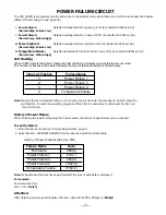Preview for 13 page of Sanyo DP42545 Service Manual