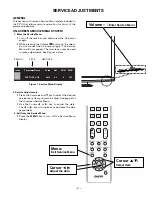 Preview for 3 page of Sanyo DP42740 - 42"Class 720p Plasma Service Manual