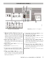 Preview for 9 page of Sanyo DP42746 Owner'S Manual